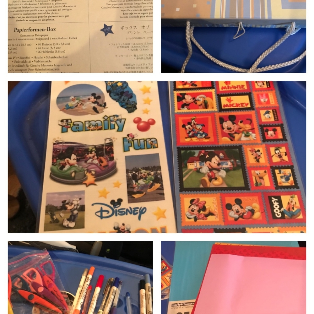 Creative Moments Scrapbooking